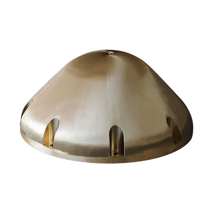 4 M Propeller Cap For Bulk Carrie