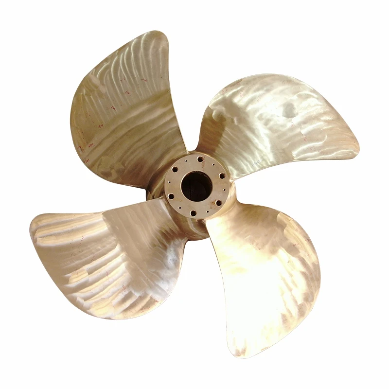 3 M Propeller for Bulk Carrie