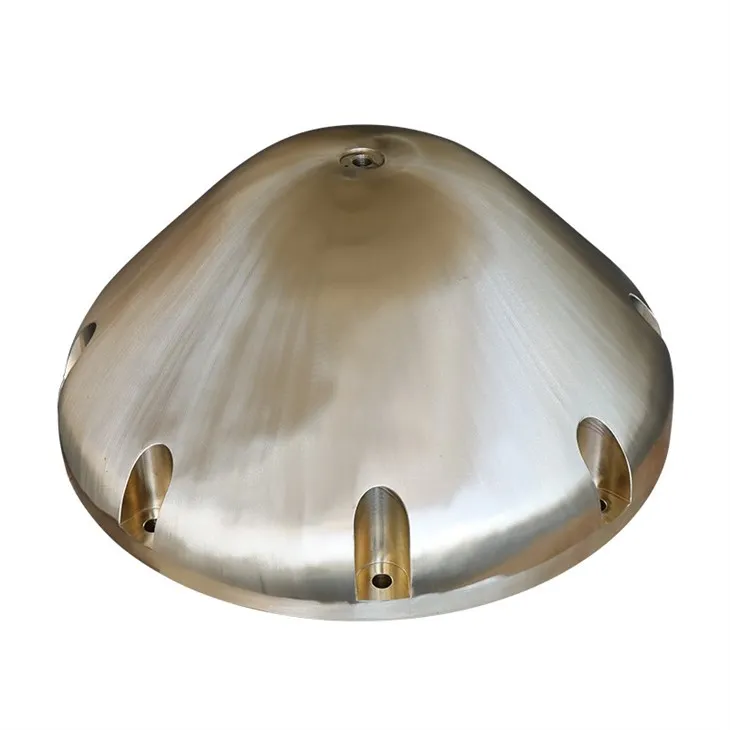Adaptive Pitch Bulk Carrier Propeller